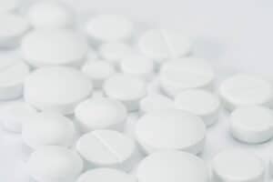 pill 115 white
